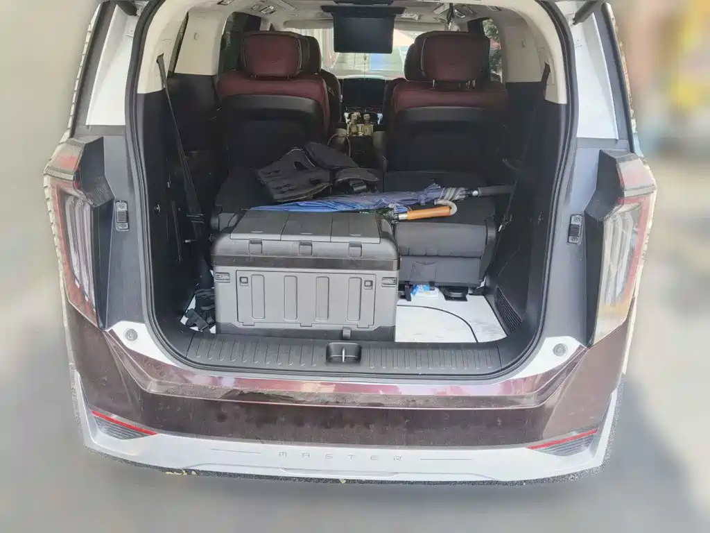 GAC Trumpchi Trumpchi E9 2023 2023 E9 Grandmaster
