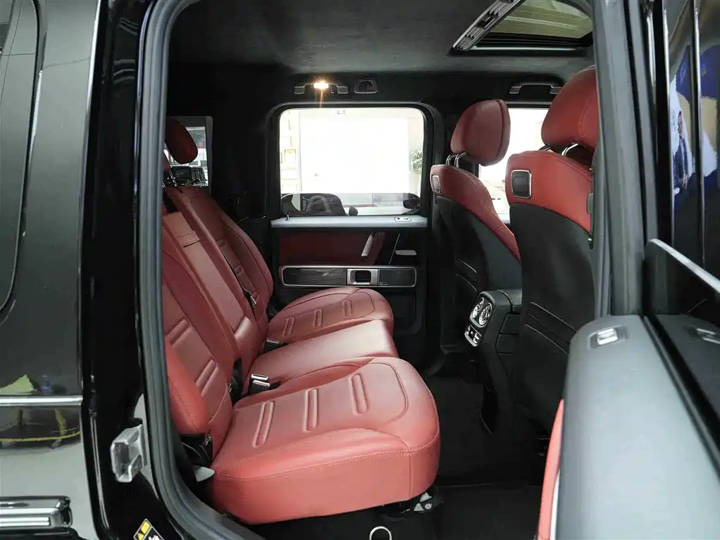 Mercedes-Benz G-Class 2022 G 500 фото 13