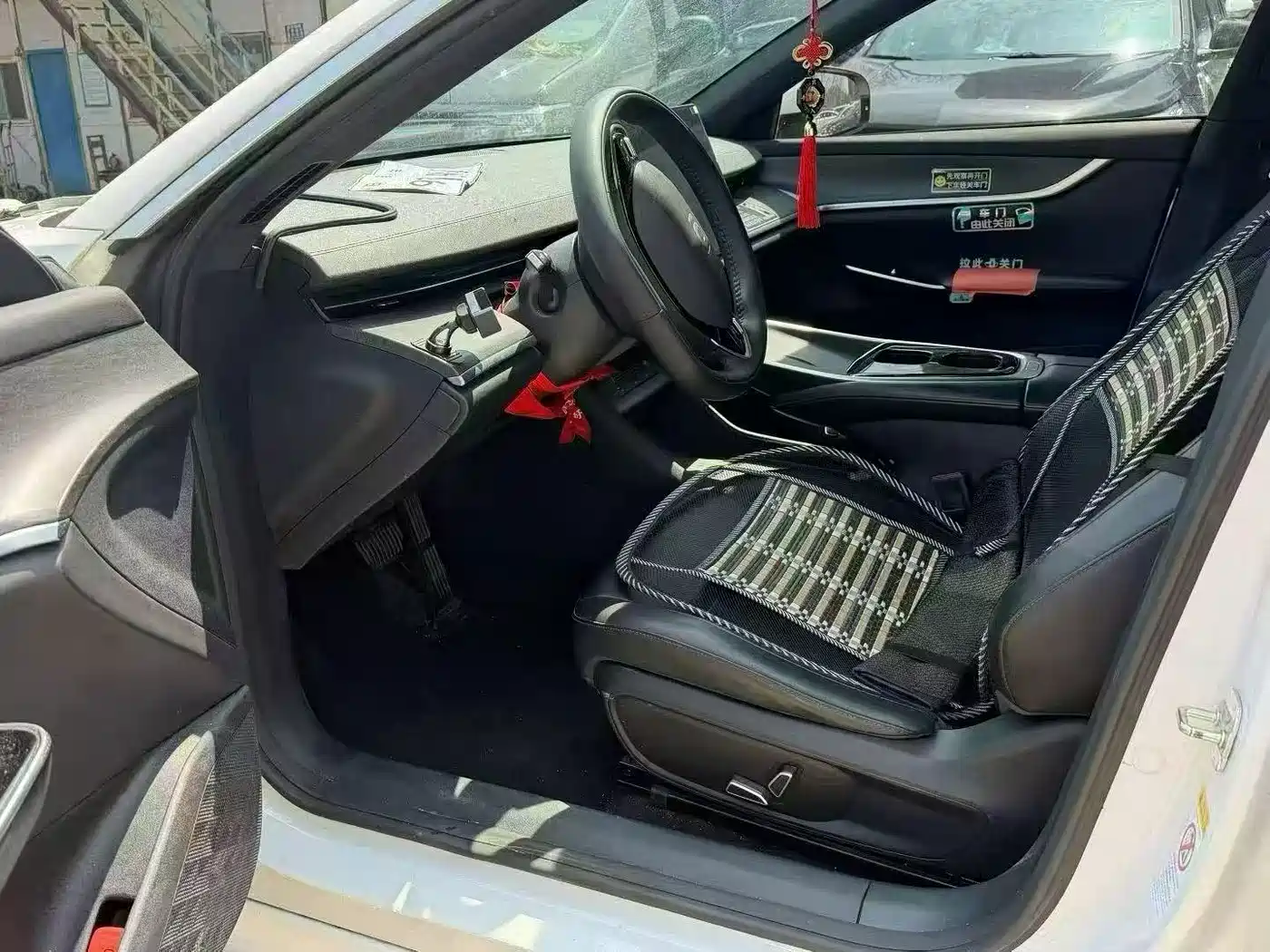 Changan Qiyuan A07 2025 2025 Blue Whale Extended Range 140 Elite