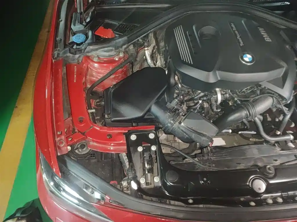 BMW 3 Series 2018 320Li Leading M Sport Package фото 23