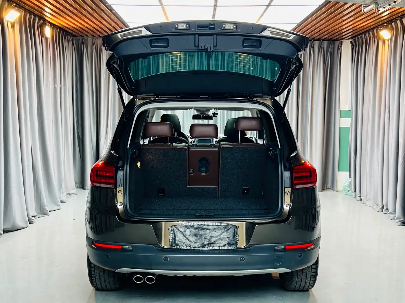 Volkswagen Tiguan 2013 2.0TSI Automatic AWD Flagship Edition фото 6