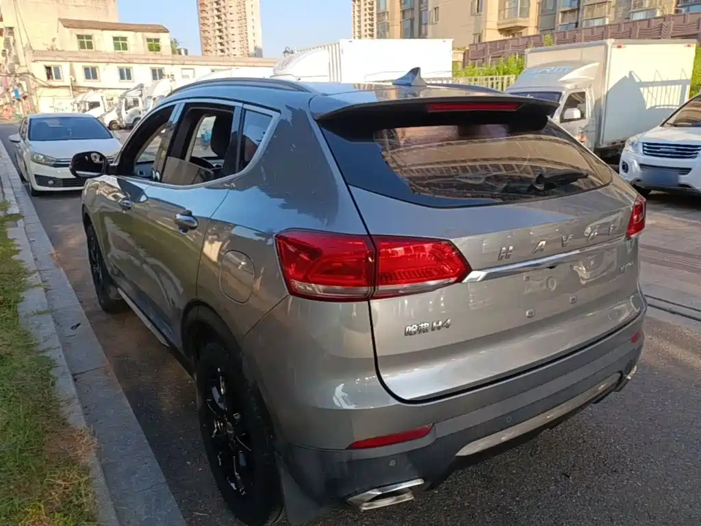 Haval H4 2019 2019 1.5GDIT Pro Edition China VI