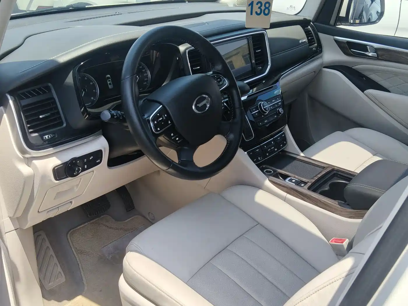 GAC Trumpchi Trumpchi M8 2018 320T Premium Edition фото 7