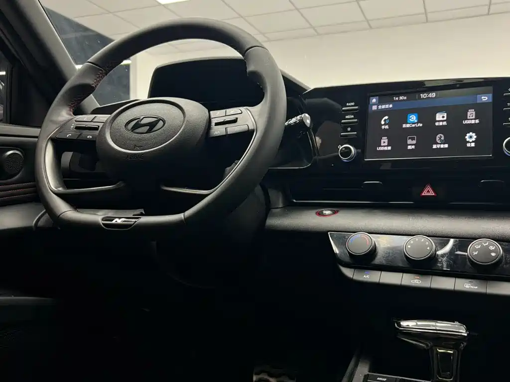 Hyundai Elantra 2023 240TGDi DCT N Line GLX Elite фото 18