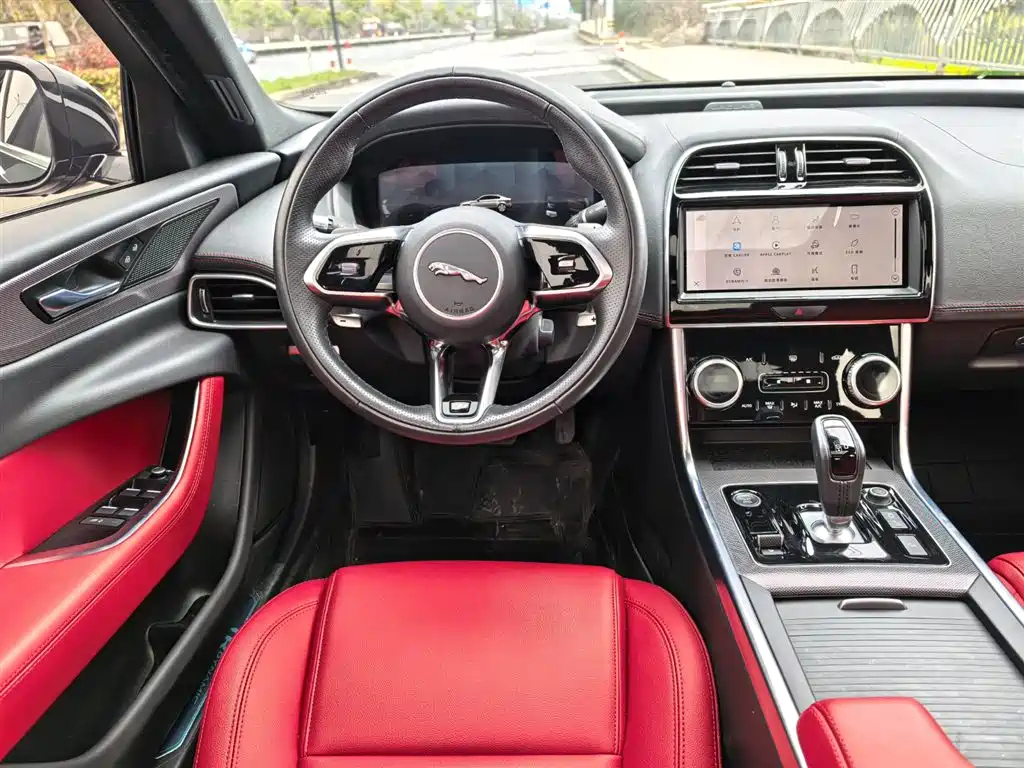 JAGUAR XEL