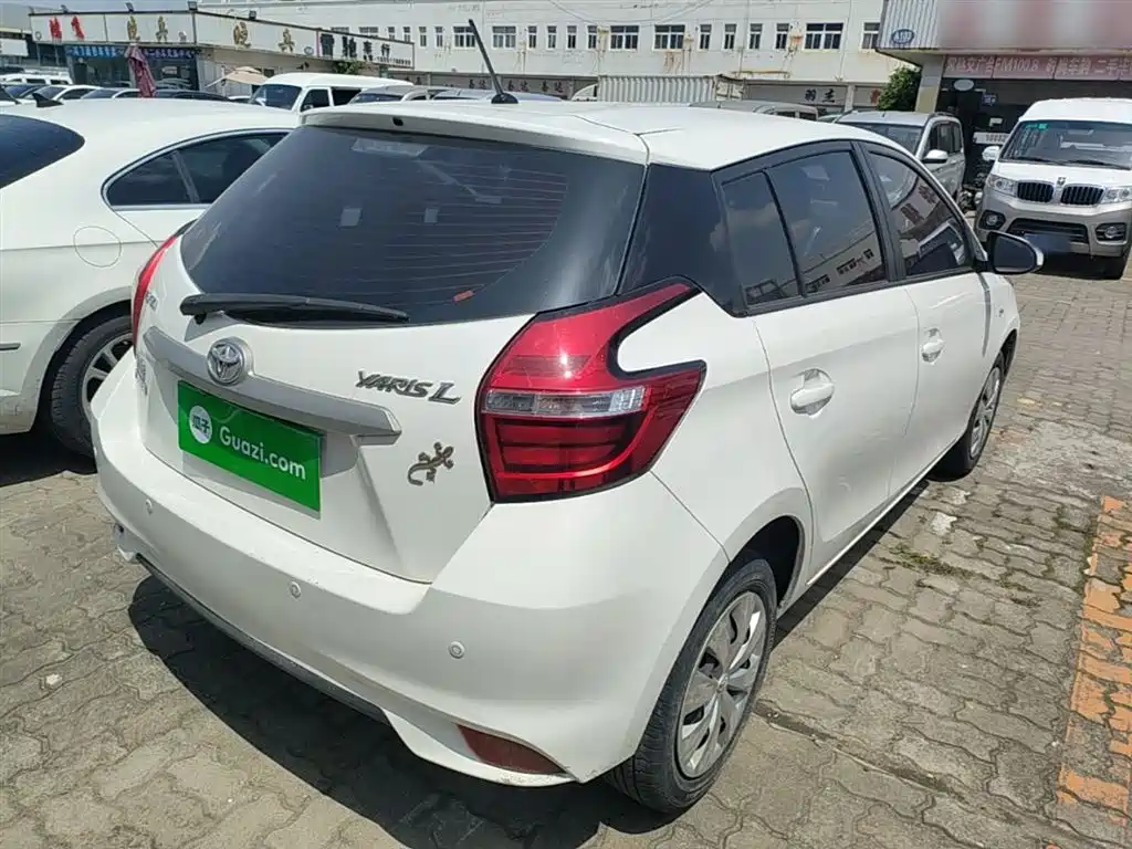 Toyota YARiS L Zhi Xuan 2020 1.5L CVT Leading Edition фото 7