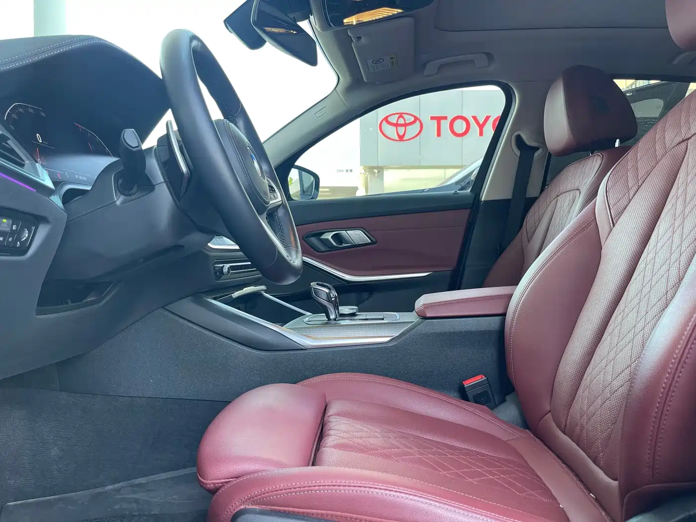 BMW 3 Series 2022 325Li M Sport Shadow Edition фото 7