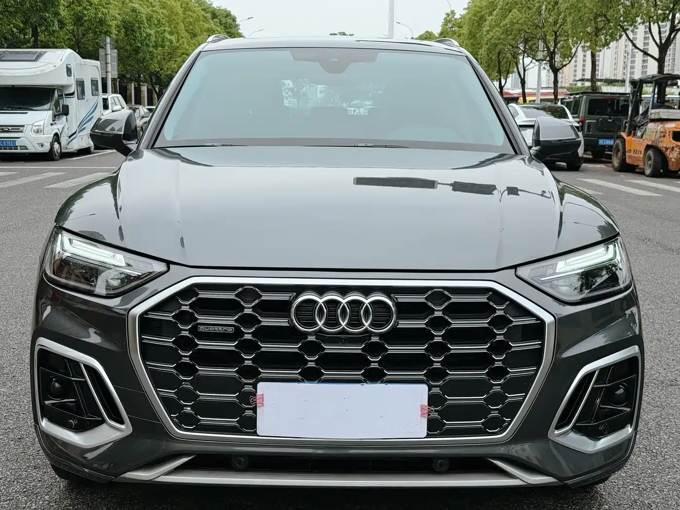 Audi Q5L 2022 Facelift 45T Luxury Dynamic фото 2