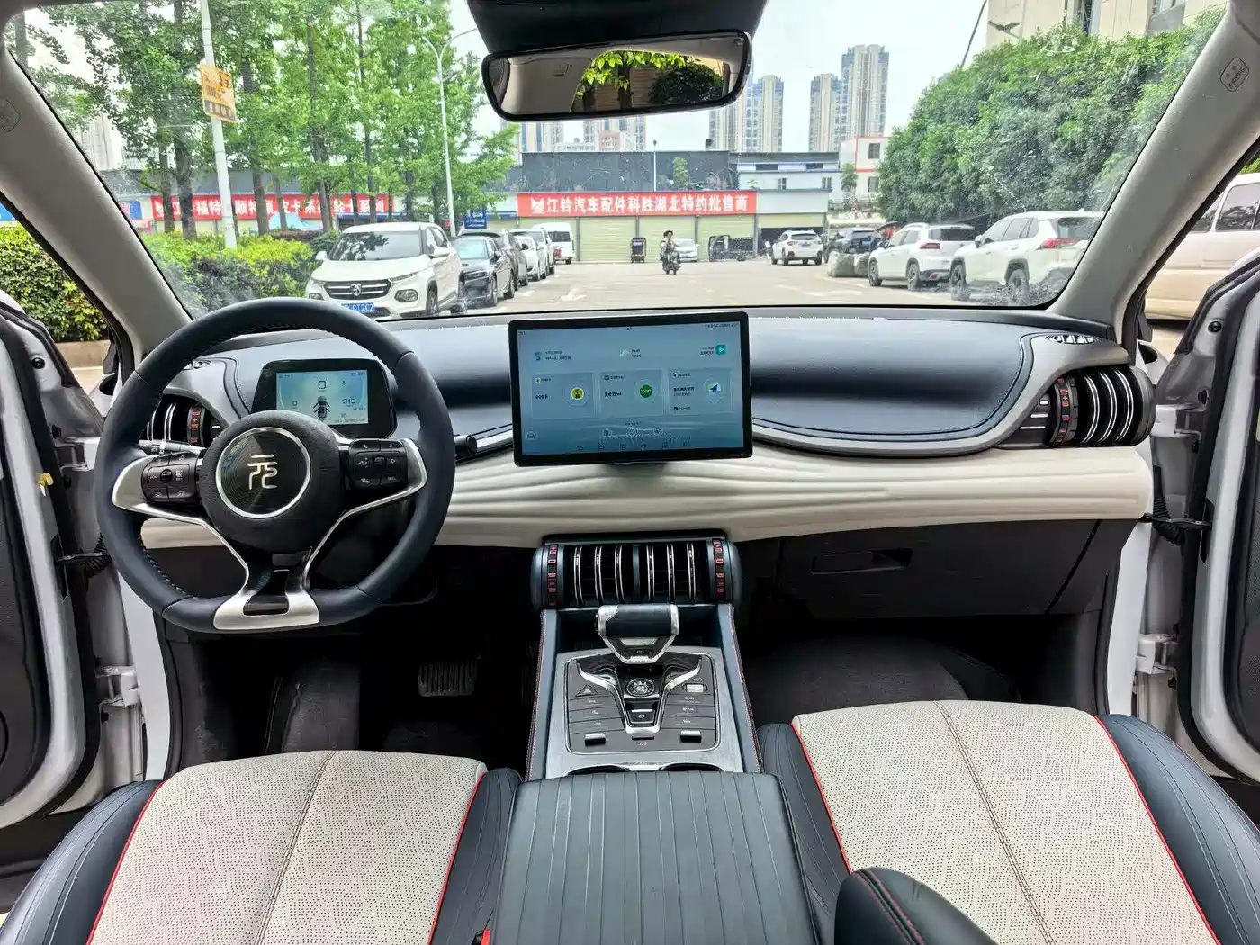 BYD Yuan PLUS 2022 510KM Flagship PLUS фото 9