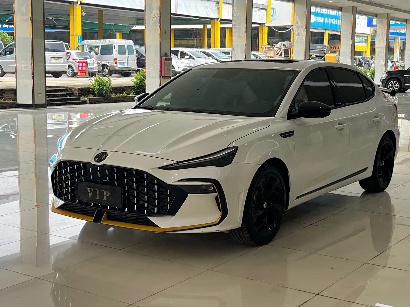 Photo 1 - MG MG6