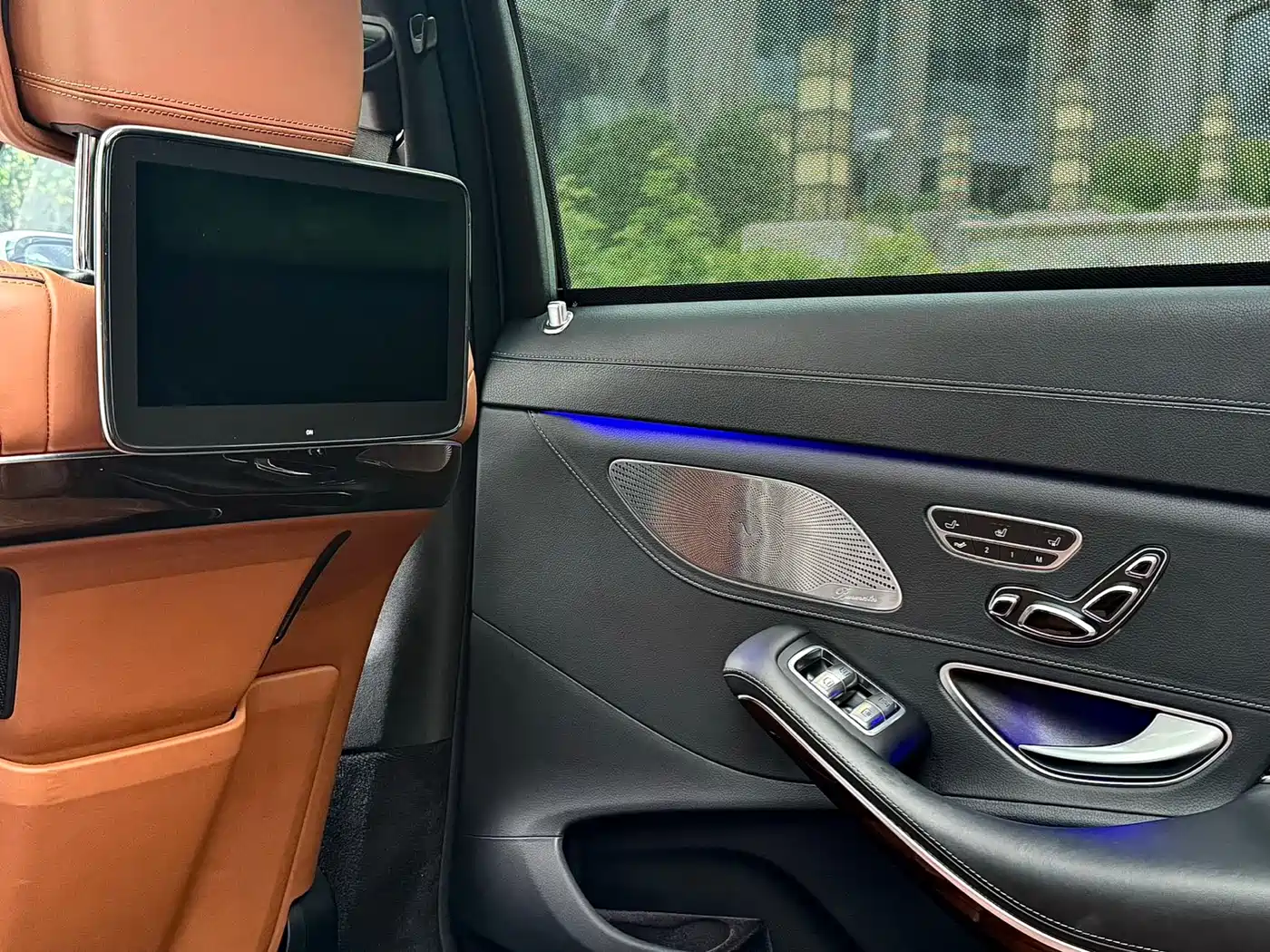 Mercedes-Benz Maybach S-Class 2020 S 450 4MATIC Collector's Edition фото 17