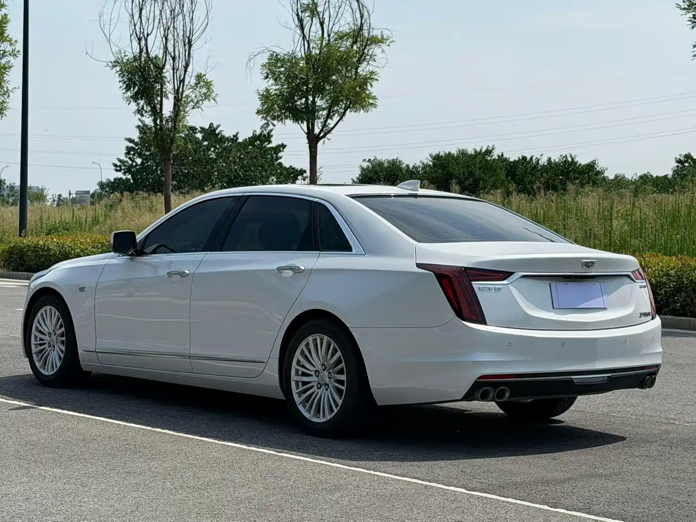 Cadillac CT6 2023 2022 28T Luxury