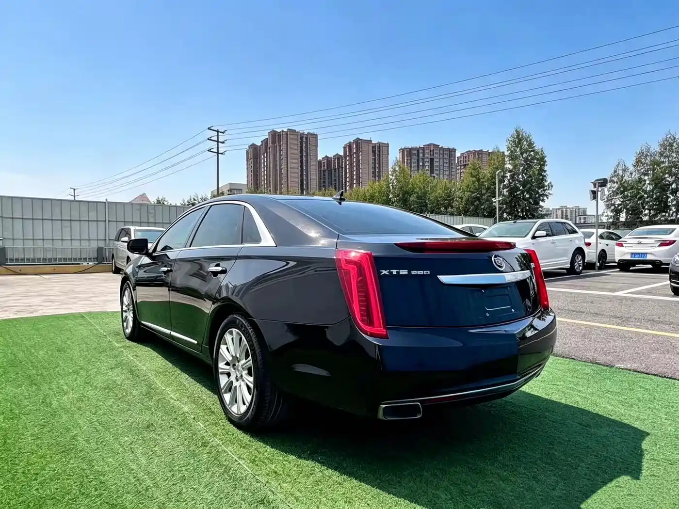 Cadillac XTS 2017 28T Luxury фото 6