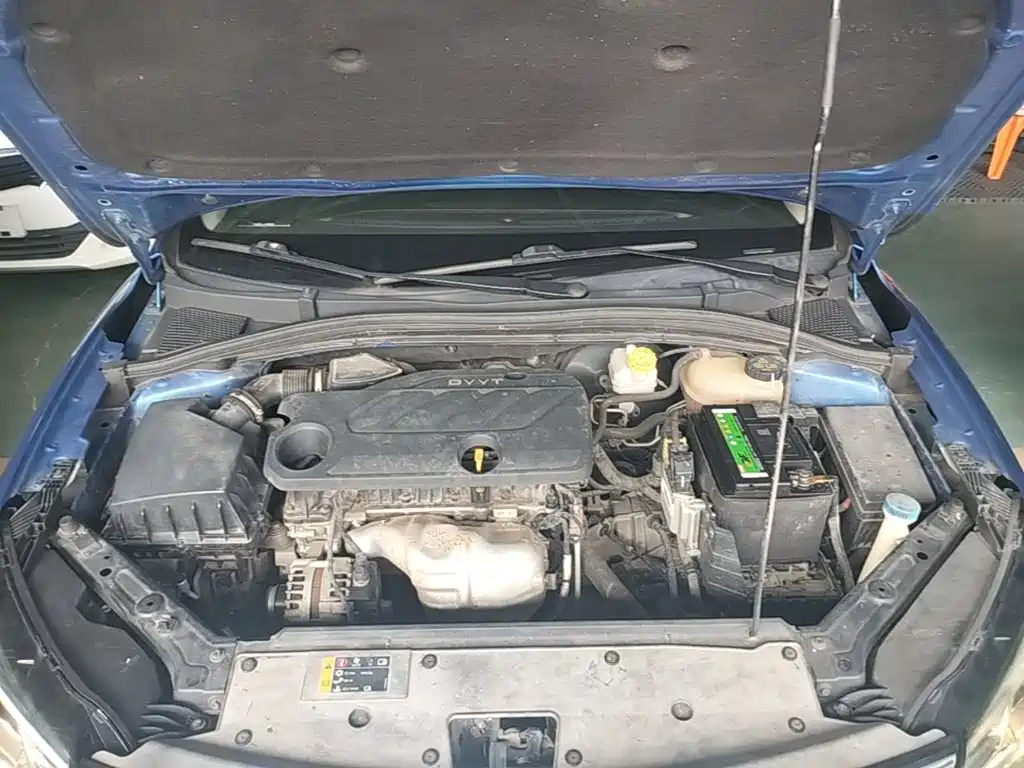 Roewe i5 2018 2019 1.5L Auto 4G Langhao Edition