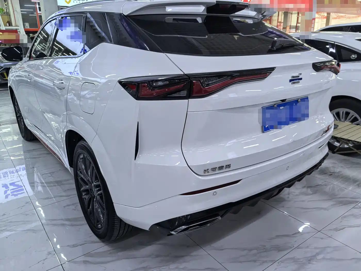 CHANGAN AUCHAN Z6