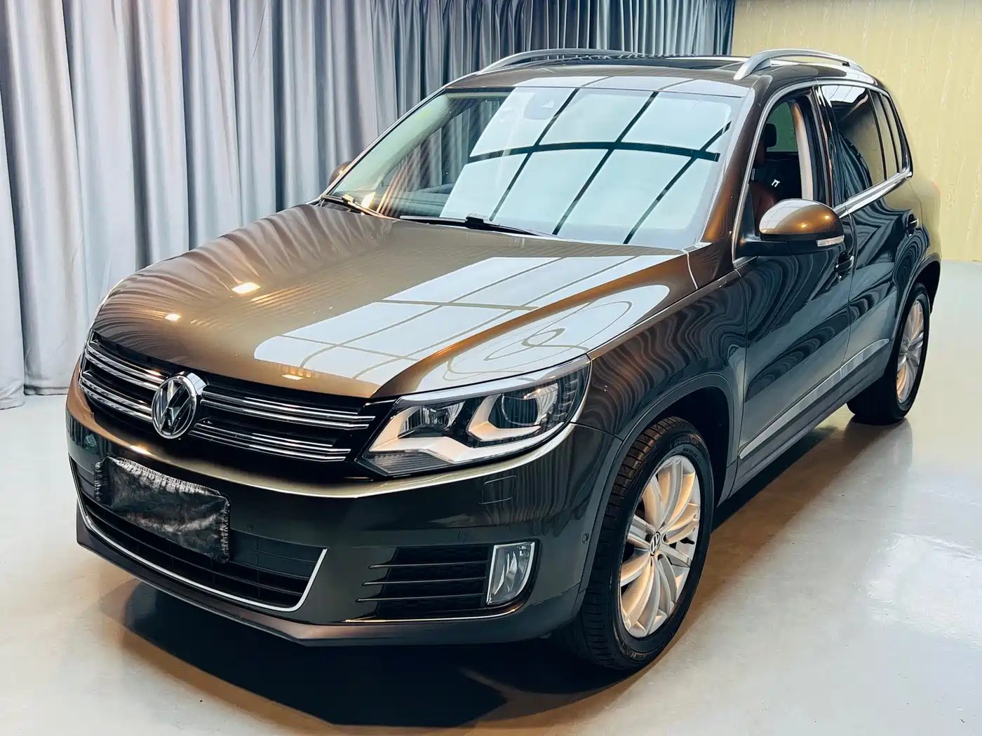 Volkswagen Tiguan 2013 2.0TSI Automatic AWD Flagship Edition