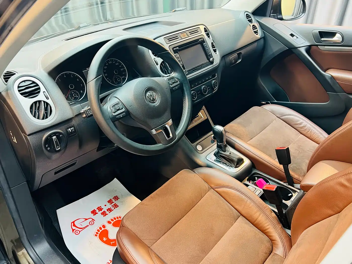 Volkswagen Tiguan 2013 2.0TSI Automatic AWD Flagship Edition фото 9