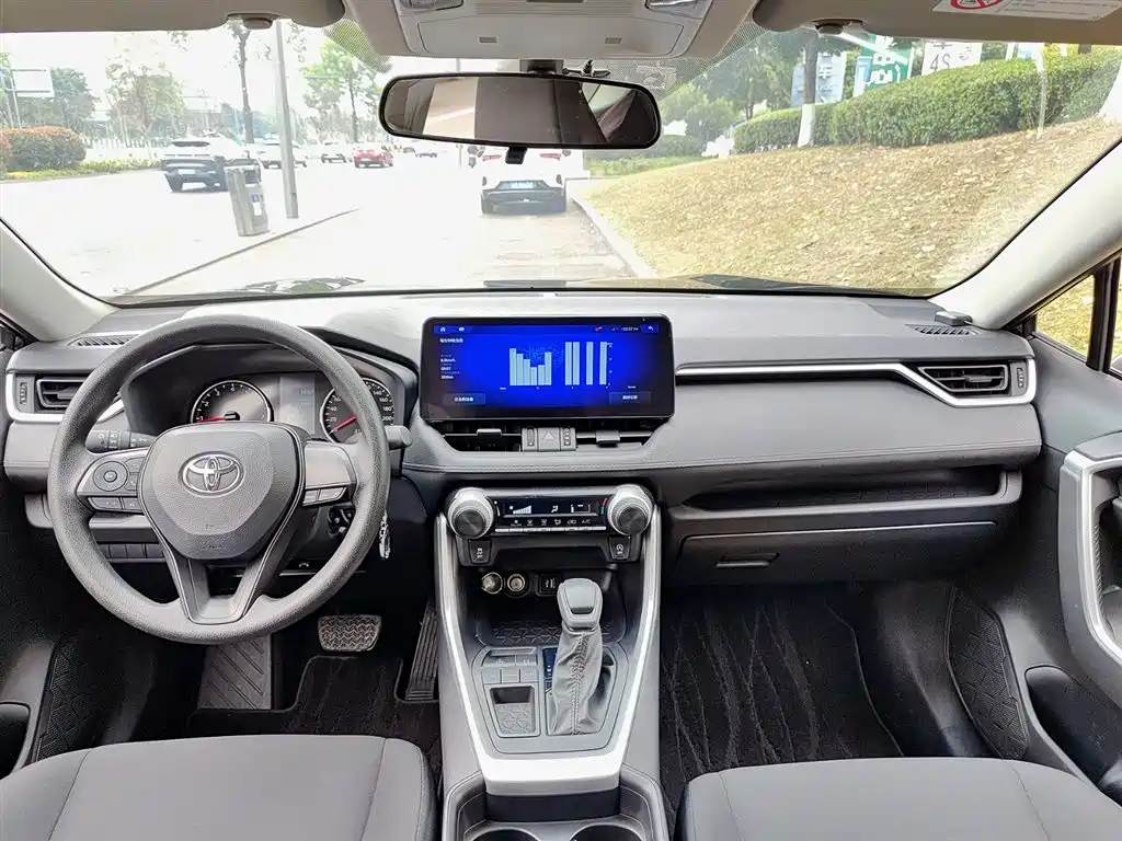 Toyota Wildlander 2023 2.0L CVT FWD LE фото 6