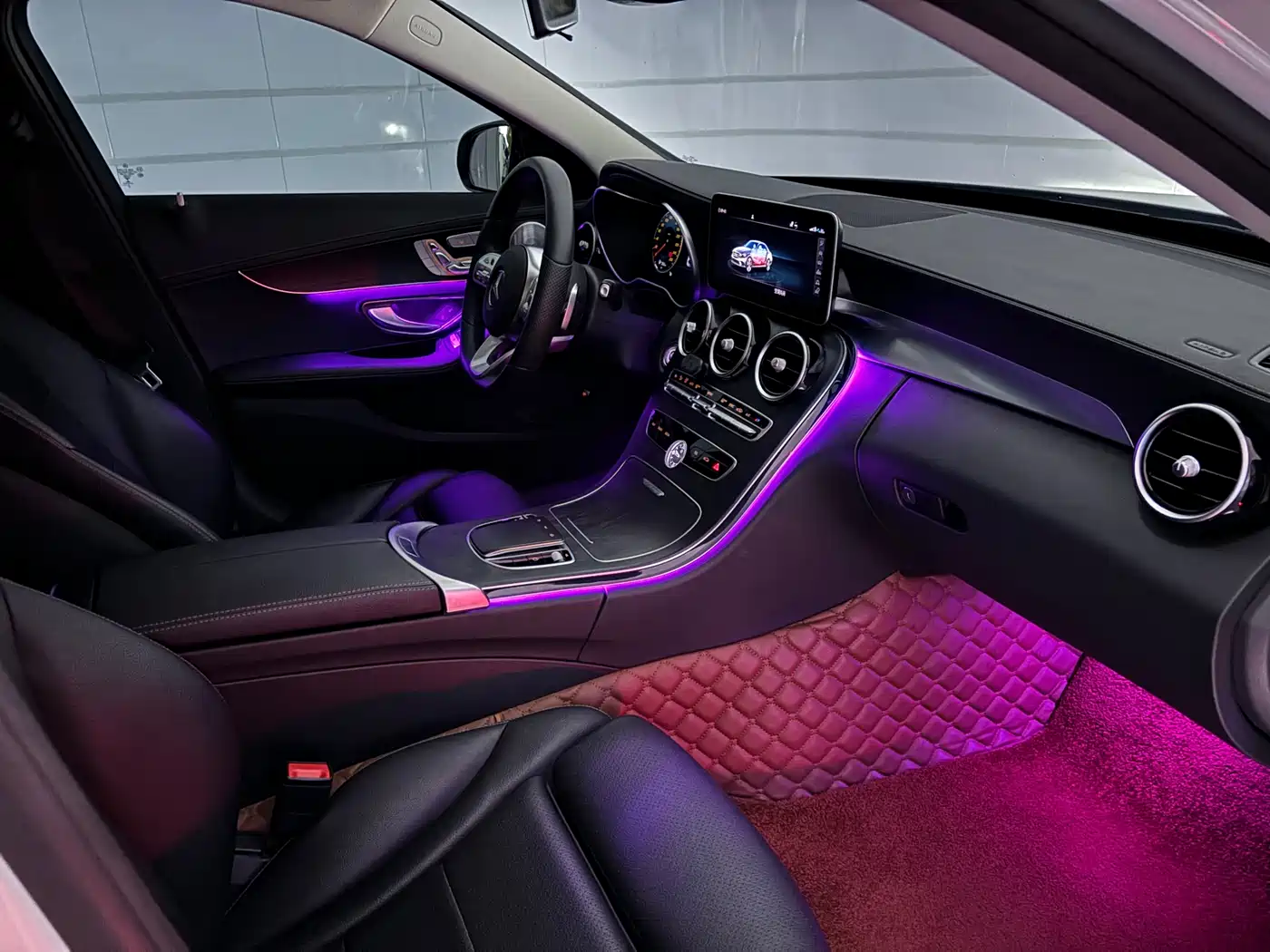 Mercedes-Benz C-Class 2021 C 260 L Sport Starry Exclusive Edition фото 14