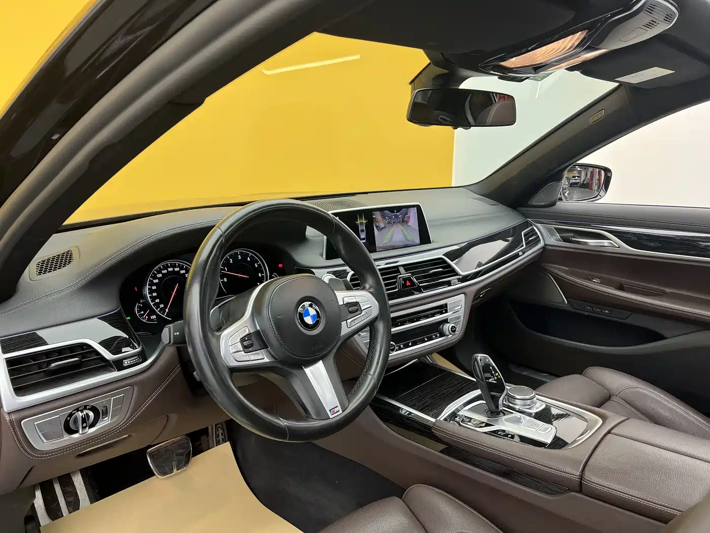 BMW 7 Series 2018 730Li Leading Type M Sport Package фото 6