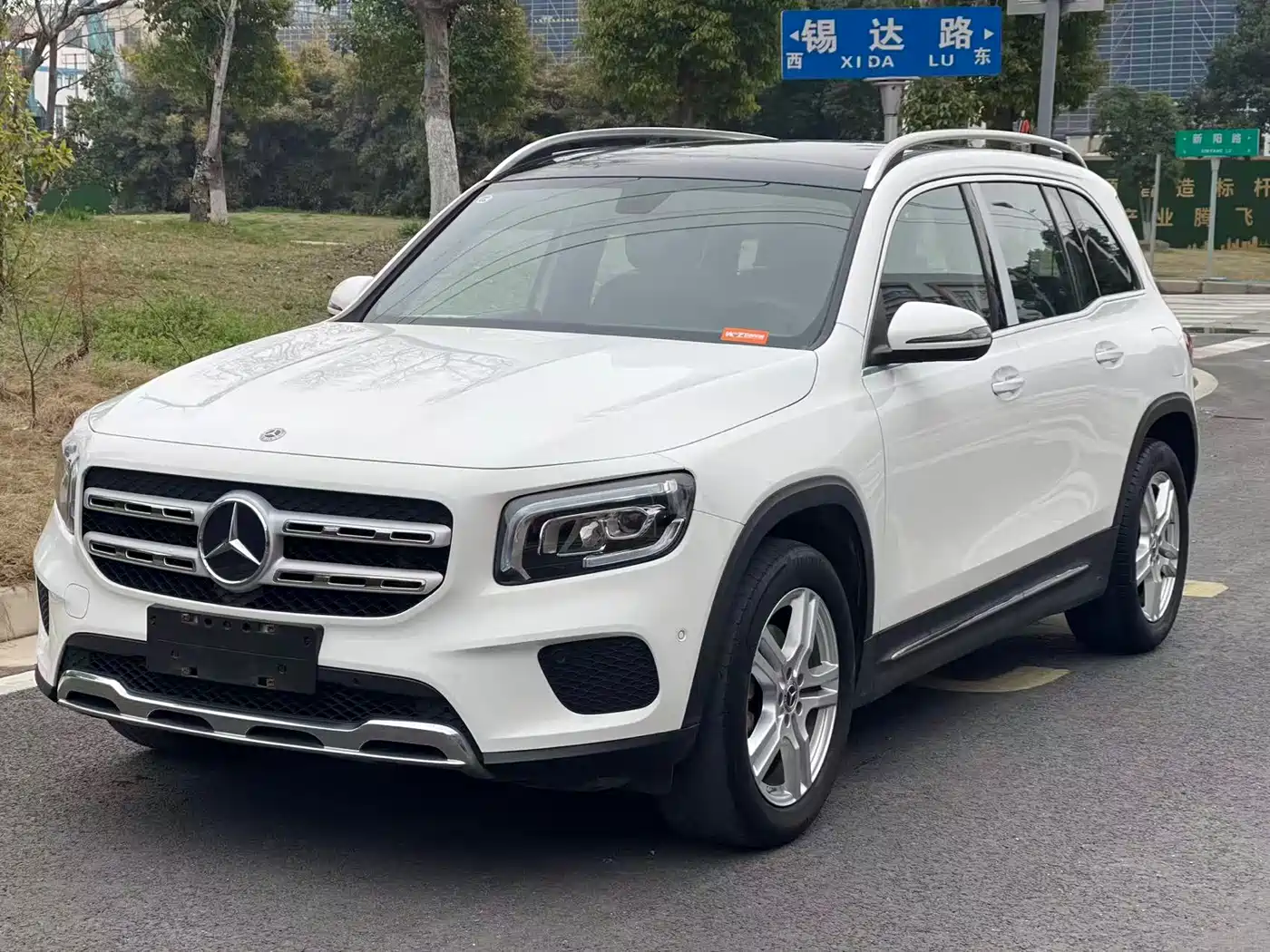 Mercedes-Benz GLB 2021 GLB 200 Dynamic