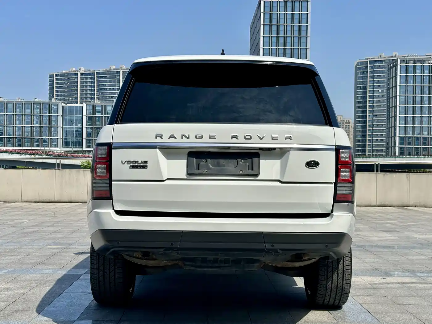 Фото 5 - Land Rover Range Rover
