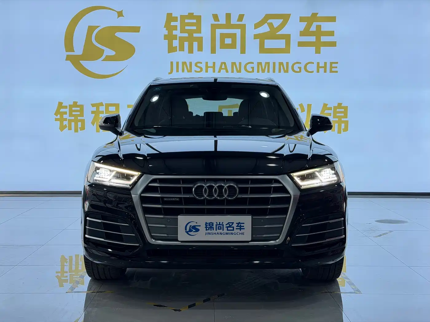 Audi Q5L 2018 40 TFSI Prestige Fashion (China V) фото 3