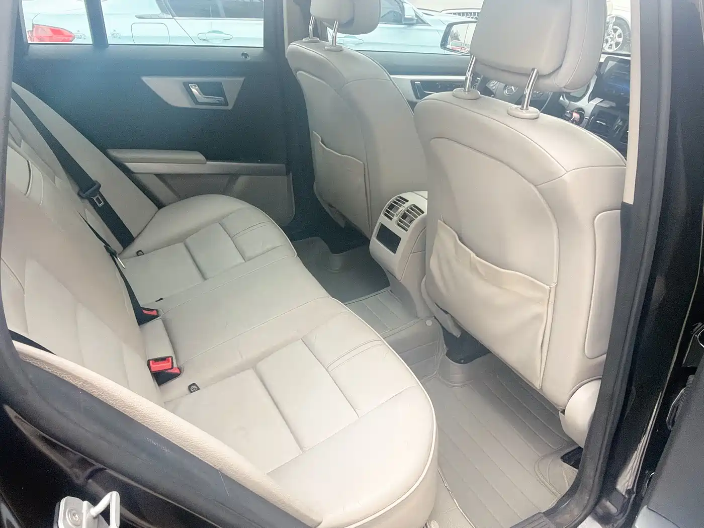 Mercedes-Benz GLK-Class (Import) 2010 GLK 300 4MATIC Fashion фото 17