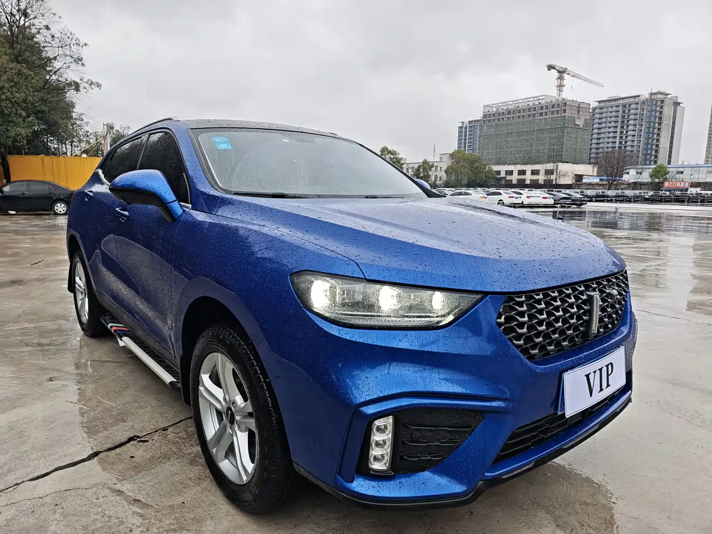 WEI PAI WEI BRAND VV5