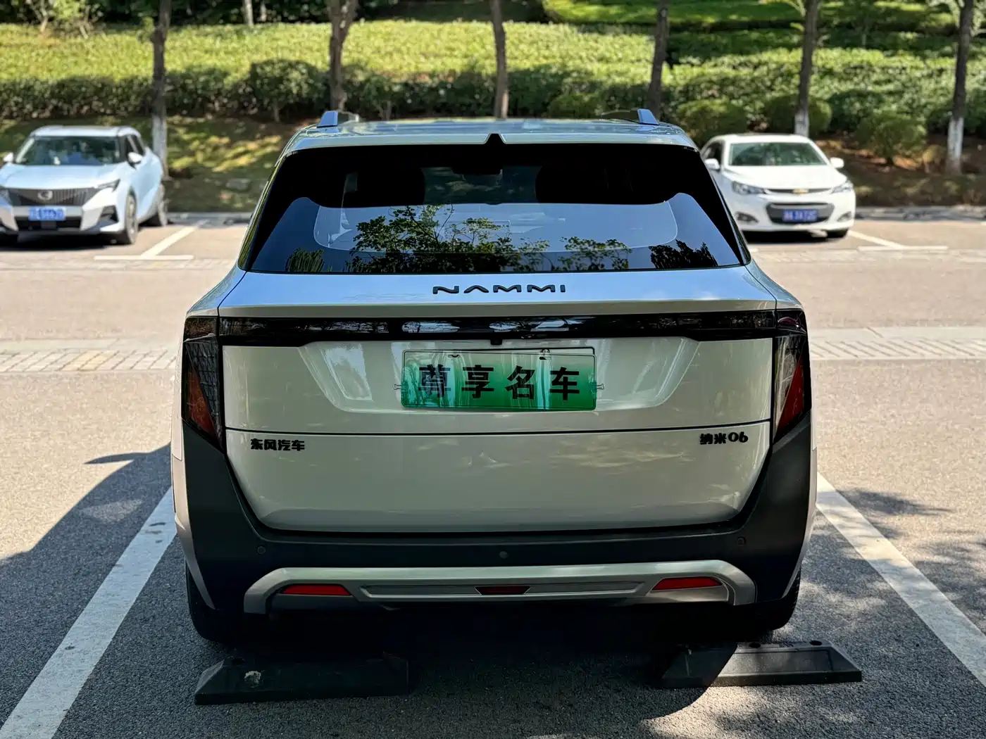 Dongfeng Yipai Nano 06 2025 2025 471 Ultra