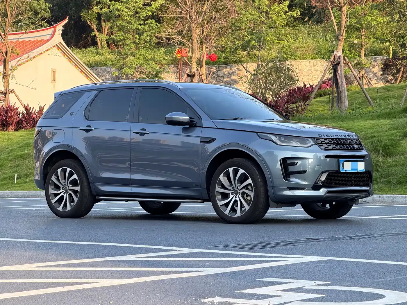 Land Rover Discovery Sport 2021 249PS R-Dynamic S Performance Edition фото 3