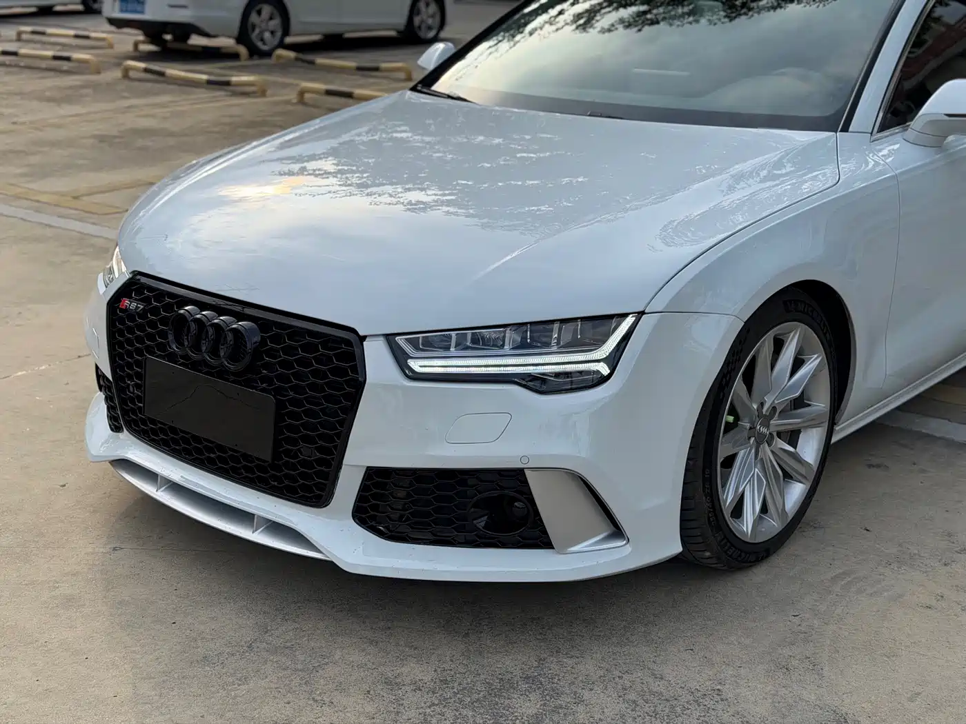 Audi A7 2014 50 TFSI quattro Comfort Edition фото 4