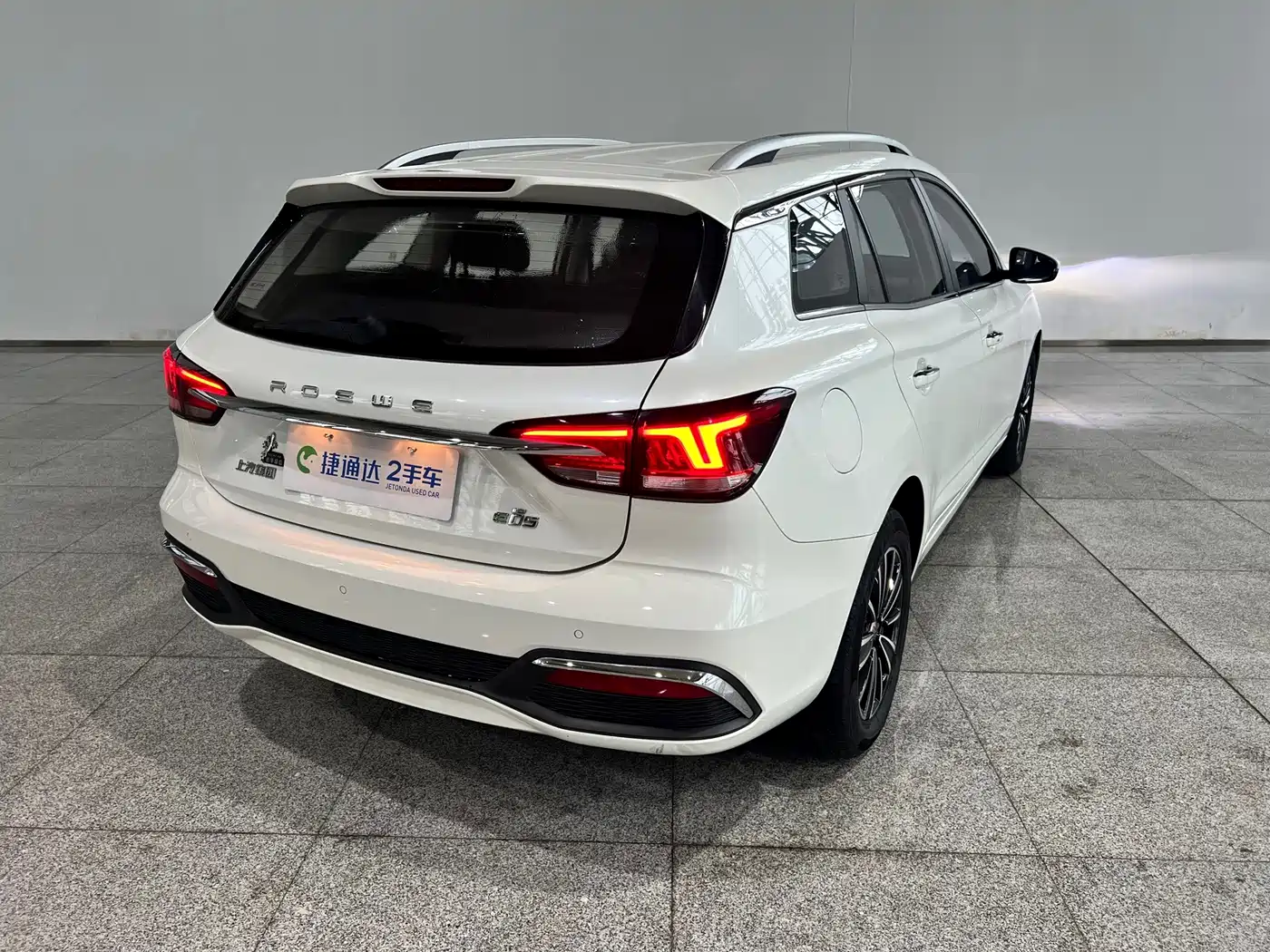 Roewe Ei5 2020 2019 Model Smart Connect Flagship Edition