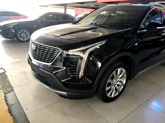 Cadillac XT4 2020
