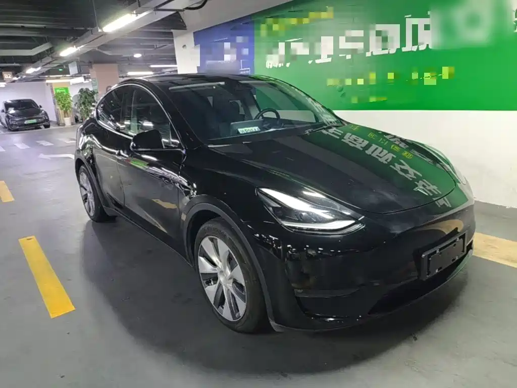Tesla Model Y 2021 2021 Standard Range Rear-Wheel Drive