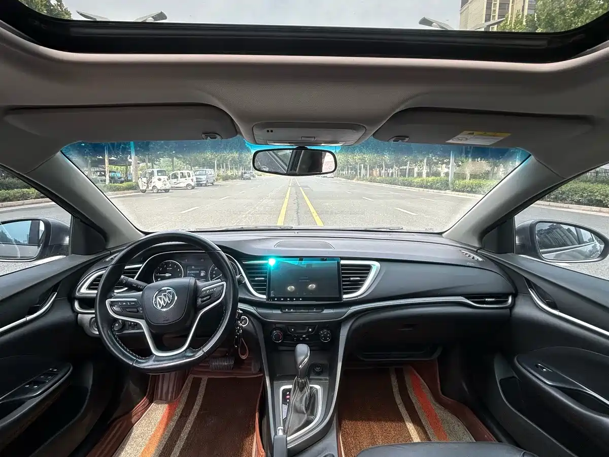 Фото 5 - Buick Excelle