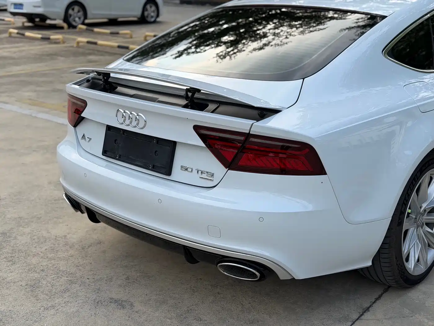 Audi A7 2014 50 TFSI quattro Comfort Edition фото 16