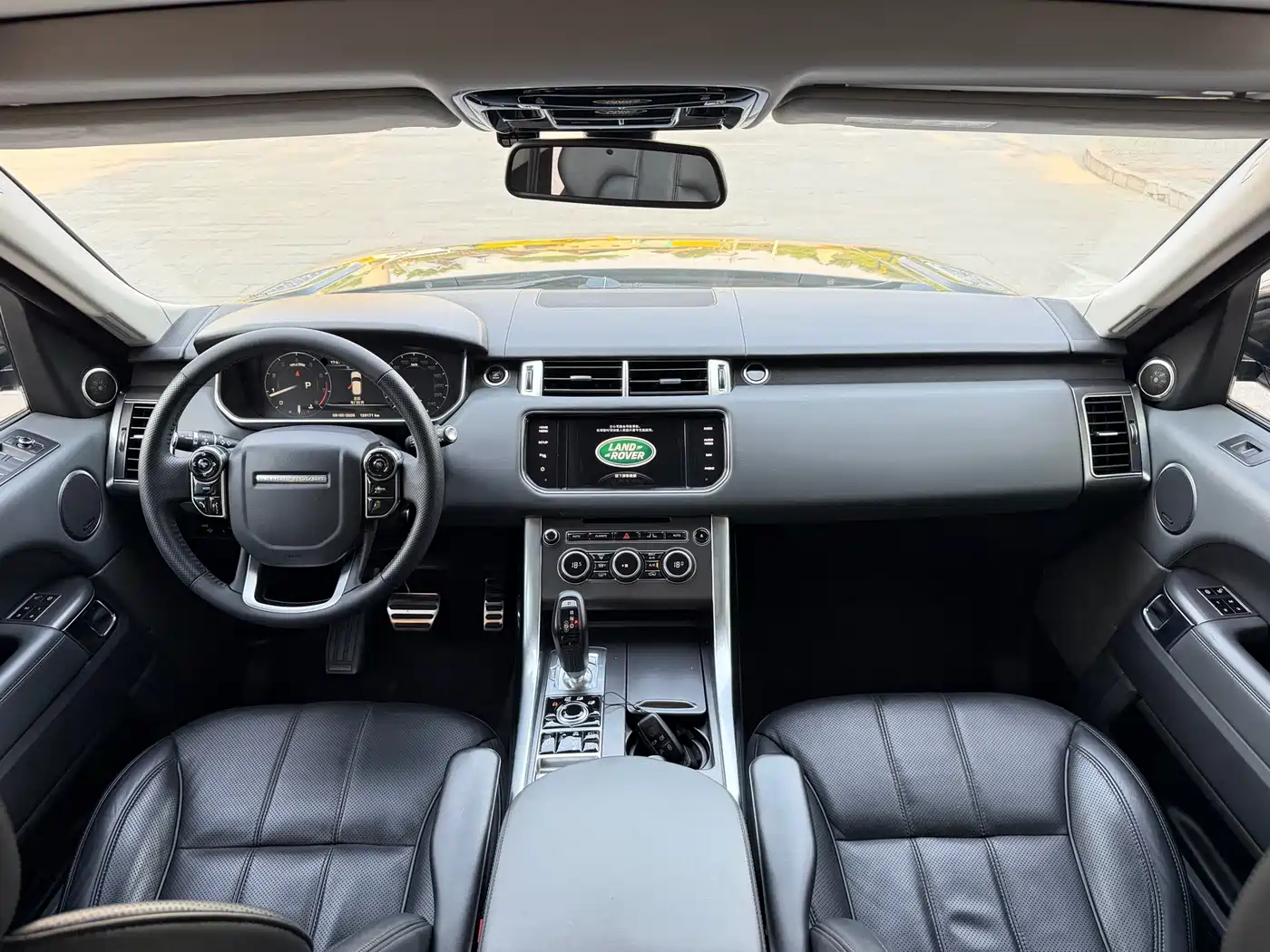 Land Rover Range Rover Sport 2015 3.0 SC V6 HSE DYNAMIC фото 18