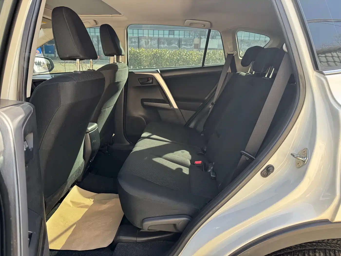 Toyota RAV4 Rongfang 2019 2.0L CVT 2WD Comfort Edition China VI фото 8