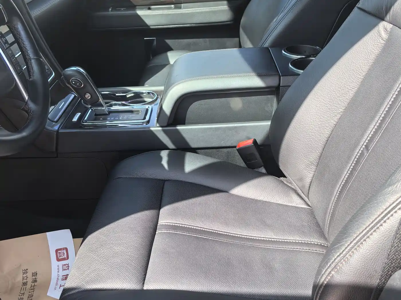 Lincoln Navigator 2017 2017 3.5T AWD