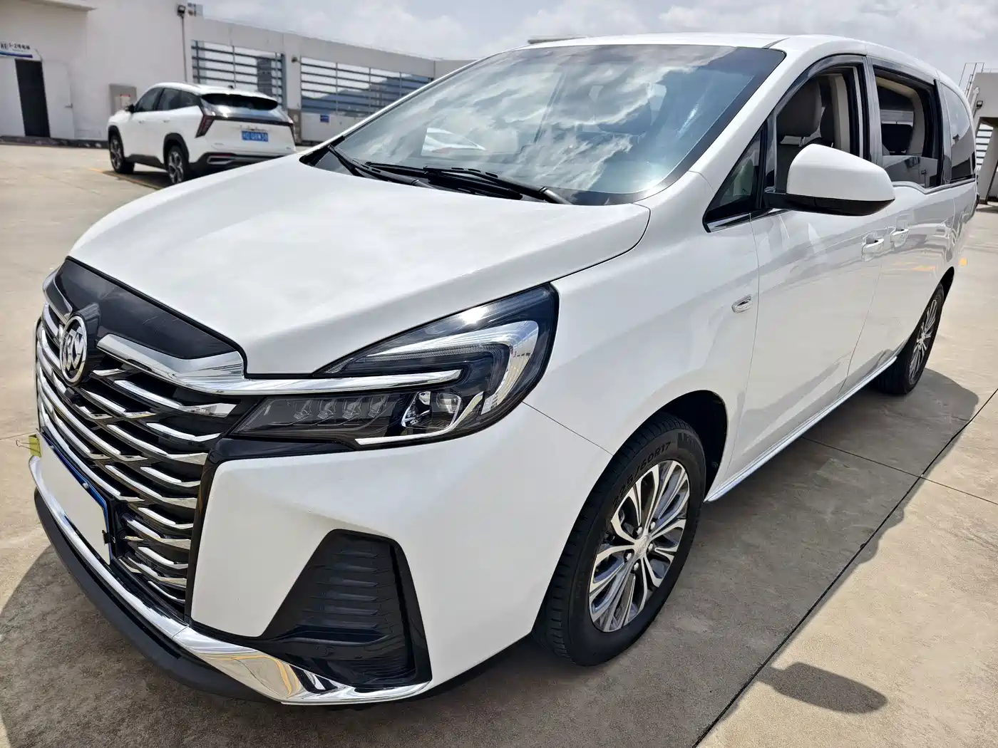 Buick GL8