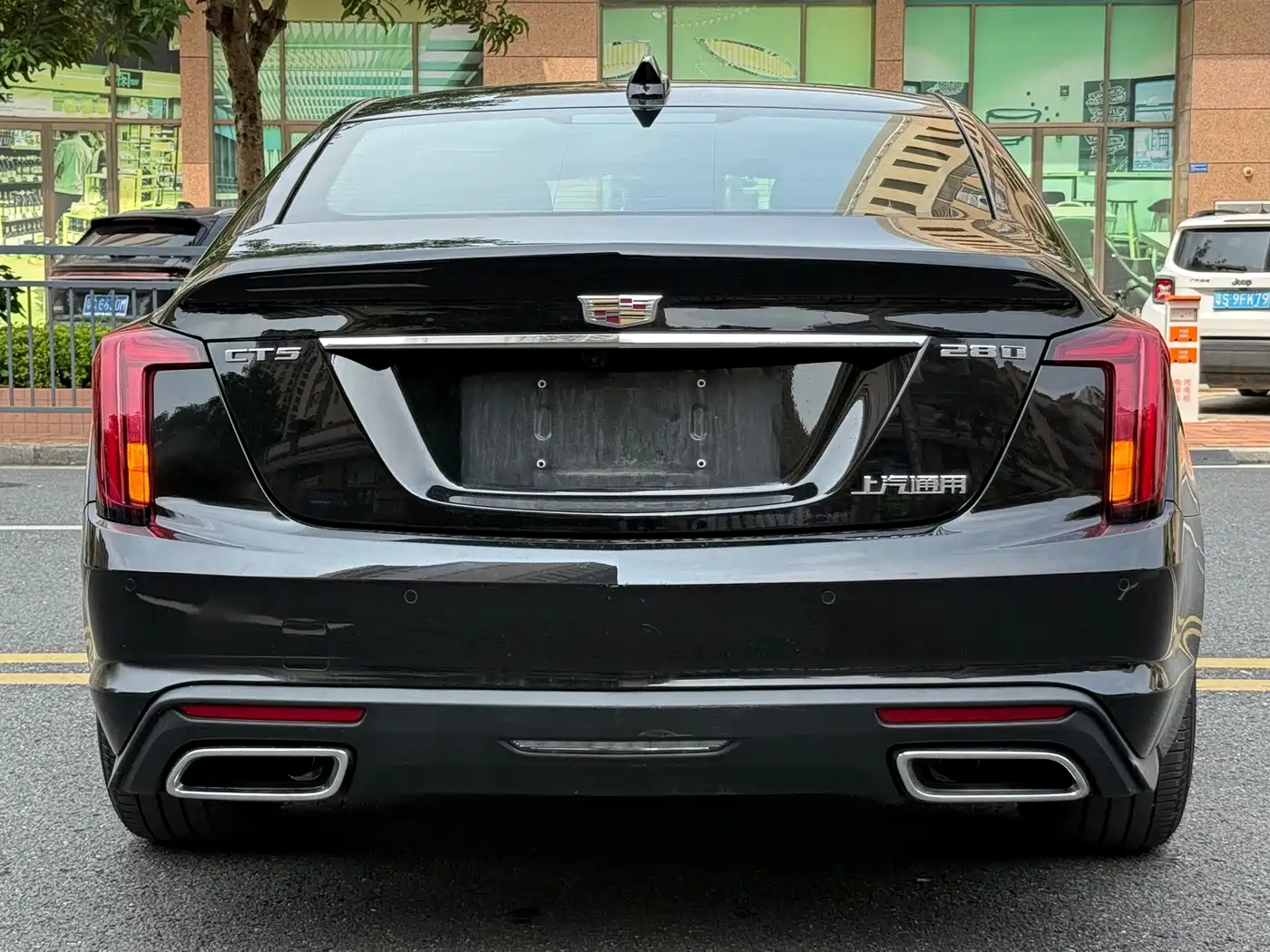 Cadillac CT5 2025 2025 Model 28T Urban Sport Edition
