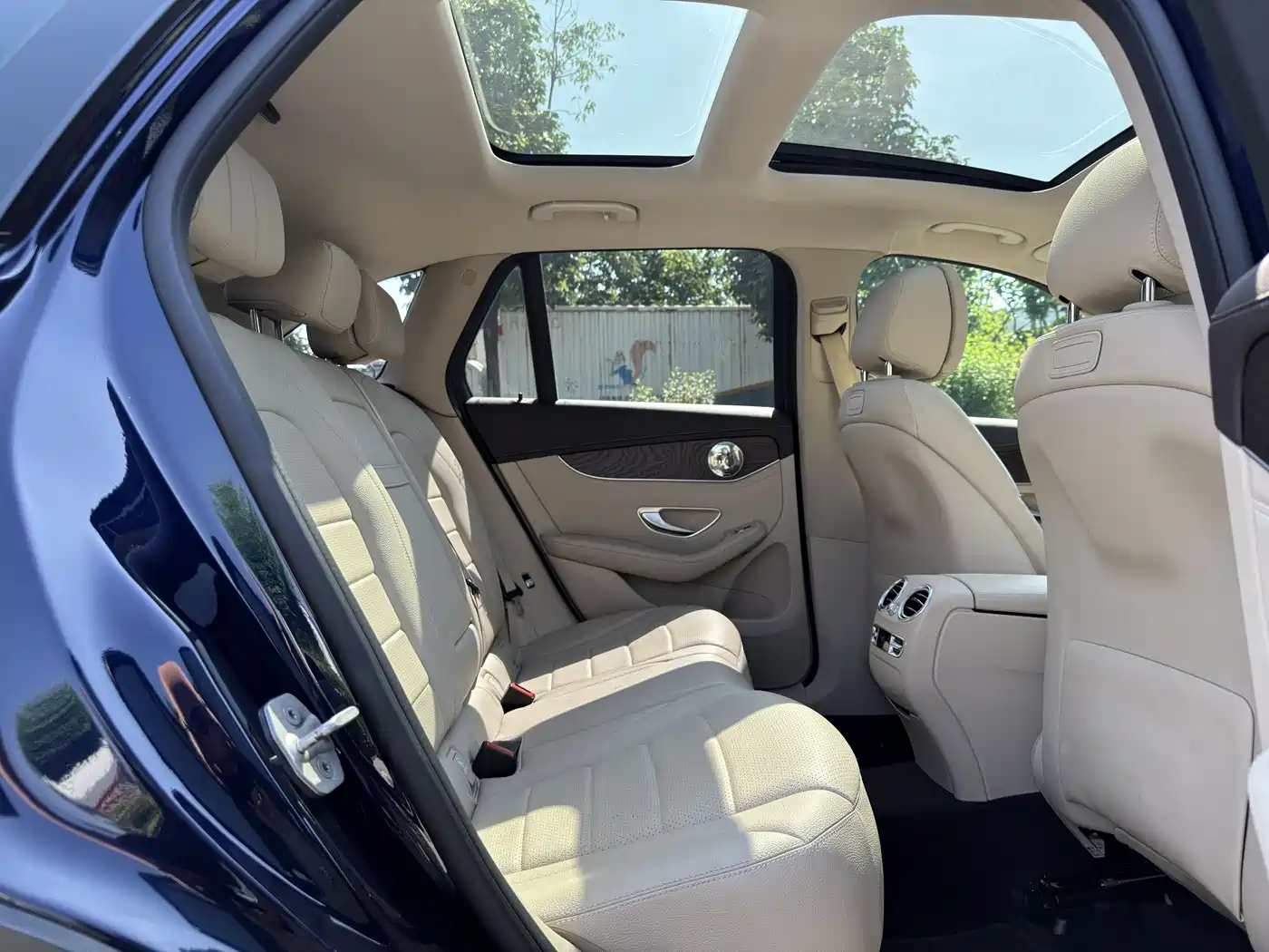 Mercedes-Benz GLC 2016 GLC 300 4MATIC Dynamic фото 11