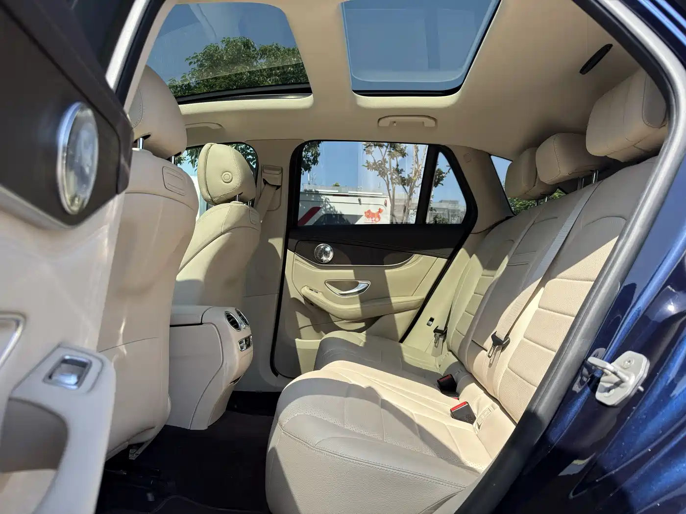 Mercedes-Benz GLC 2016 GLC 300 4MATIC Dynamic фото 10