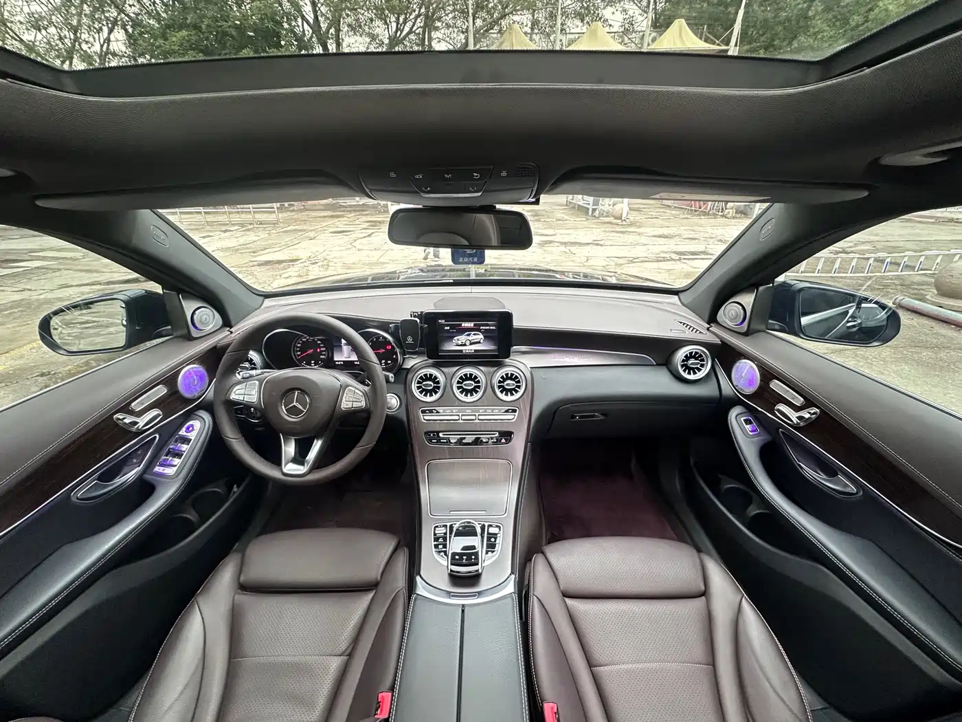 Mercedes-Benz GLC 2019 GLC 260 L 4MATIC Dynamic фото 6