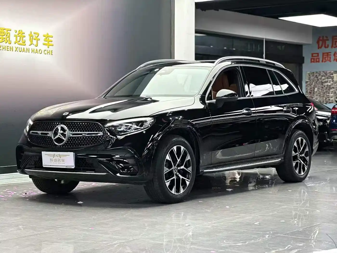 Mercedes-Benz GLC 2024 Facelift GLC 260 L 4MATIC Luxury 5-seater