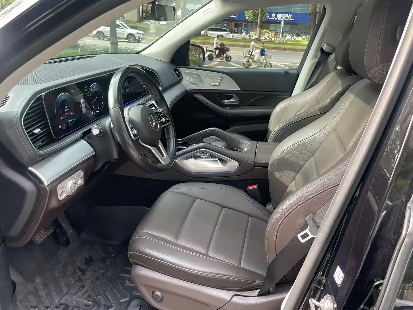 Mercedes-Benz GLE 2021 GLE 350 4MATIC Dynamic фото 6