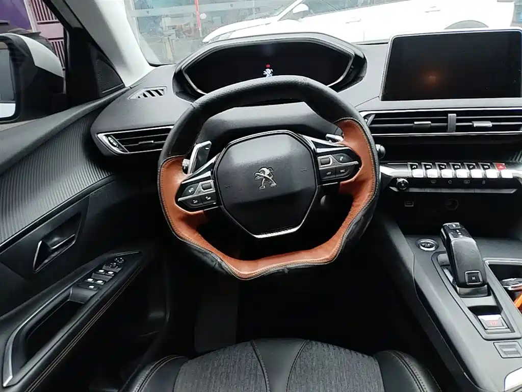 Peugeot 4008 2018 350THP Elite фото 11