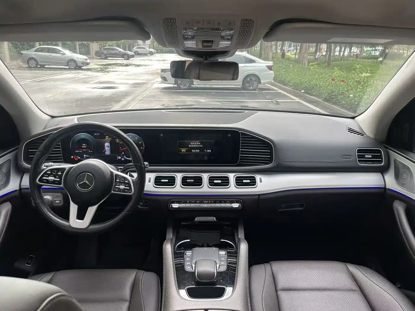 Mercedes-Benz GLE 2021 GLE 350 4MATIC Dynamic фото 5