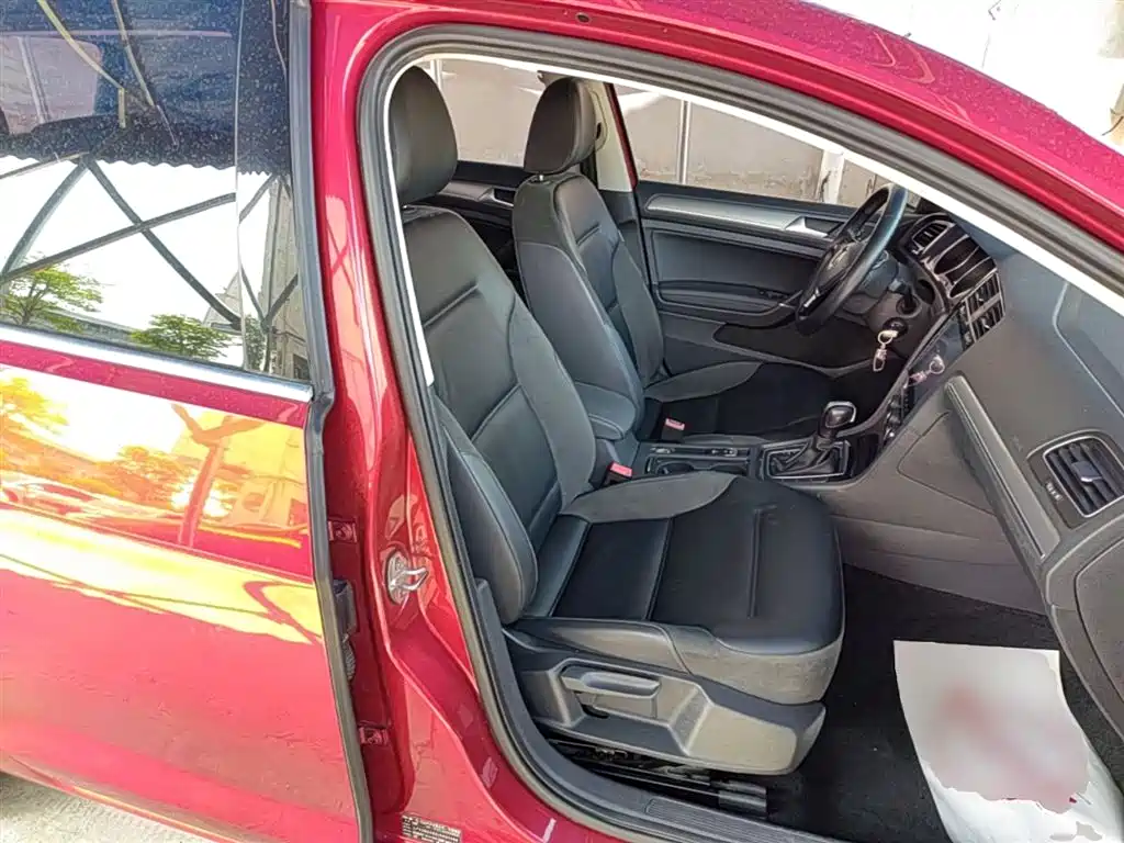 Volkswagen Golf 2018 230TSI Automatic Comfort фото 25